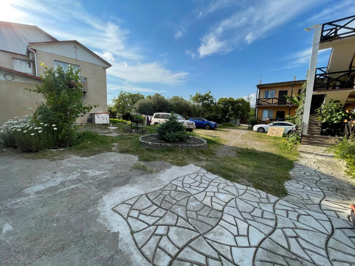 Шале У Моря Tsandrypsh Exterior foto