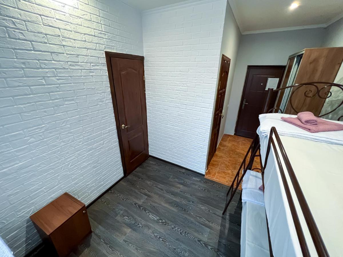Шале У Моря Tsandrypsh Exterior foto